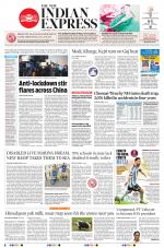 The New Indian Express-Coimbatore