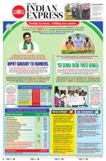 The New Indian Express-Hyderabad