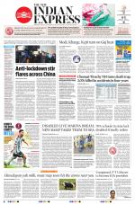 The New Indian Express-Chennai