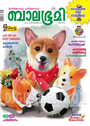 Balabhumi - 2022 December 9