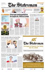 Delhi - The Statesman