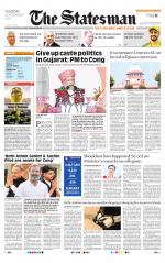  Bhubaneswar -The Statesman