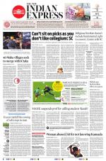 The New Indian Express-Kalaburagi