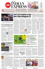 The New Indian Express-Vellore