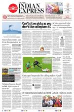The New Indian Express-Vijayawada
