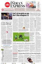 The New Indian Express-Bengaluru