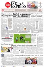 The New Indian Express-Hyderabad