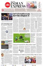 The New Indian Express-Chennai