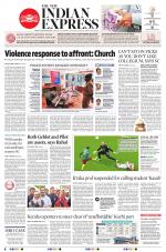 The New Indian Express-Thiruvananthapuram
