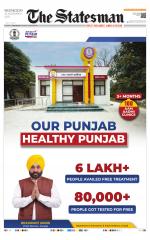 Delhi - The Statesman