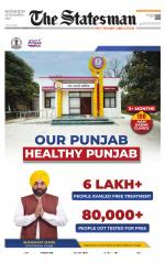 Siliguri - The Statesman