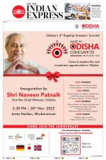 The New Indian Express-Coimbatore