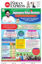 The New Indian Express-Hyderabad