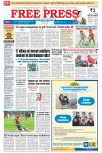 Free Press - Bhopal Epaper Edition