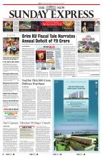 The New Indian Express-Kottayam