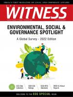 Lex WITNESS - India's First Magazine on Legal & Corporate Affairs