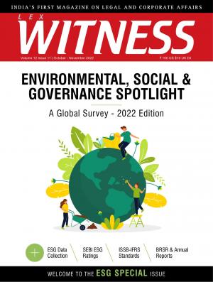 Lex WITNESS ESG Special  October - November 2022 Issue