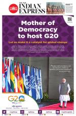 The New Indian Express-Madurai