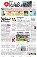 The New Indian Express-Belagavi