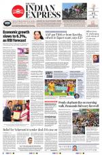 The New Indian Express-Dharmapuri
