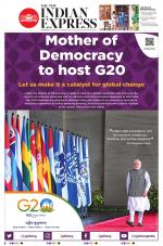 The New Indian Express-Hyderabad