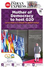 The New Indian Express-Bhubaneswar