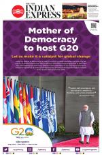 The New Indian Express-Vishakapatnam