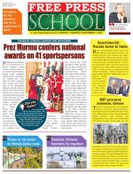 Free Press School - Indore Edition