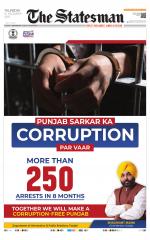 Delhi - The Statesman