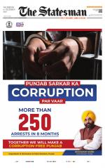  Bhubaneswar -The Statesman