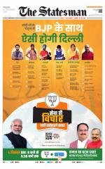 Delhi - The Statesman