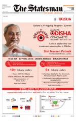  Bhubaneswar -The Statesman