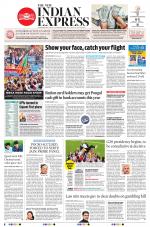 The New Indian Express-Nagapattinam