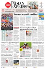 The New Indian Express-Bengaluru