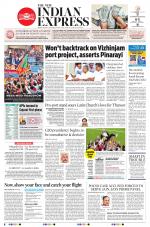The New Indian Express-Kochi