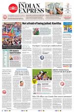 The New Indian Express-Hyderabad