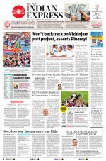 The New Indian Express-Kollam