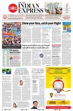 The New Indian Express-Tiruchy