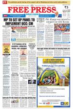 Free Press - Bhopal Epaper Edition