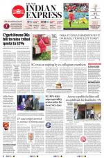 The New Indian Express-Nagapattinam