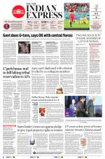 The New Indian Express-Kannur