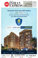 The New Indian Express-Chennai