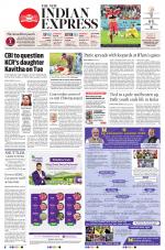The New Indian Express-Bengaluru