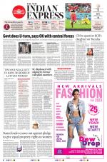 The New Indian Express-Kochi