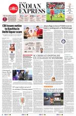 The New Indian Express-Hyderabad
