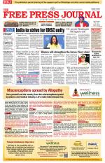 Free Press - Mumbai Epaper