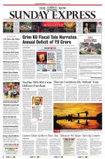 The New Indian Express-Thiruvananthapuram