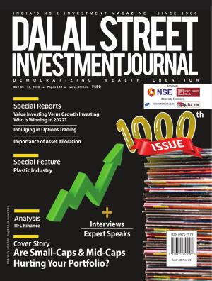 Vol. 38. No. 01 • DEC 05 - 18, 2022