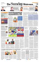 Delhi - The Statesman