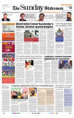 Kolkata - The Statesman